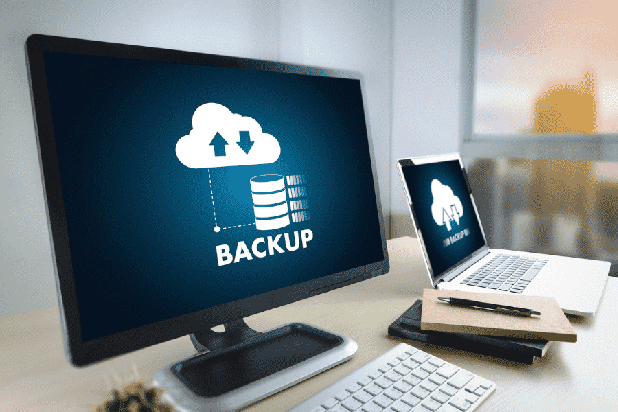 Service Provider of Backup Solutions in New Delhi, New Delhi, India.