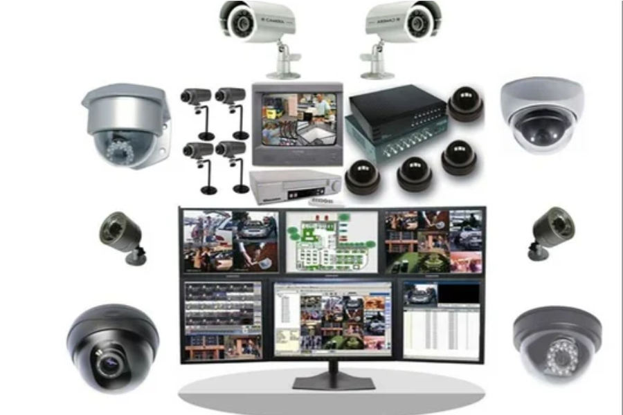 Service Provider of CCTV / Security System Solution in New Delhi, New Delhi, India.