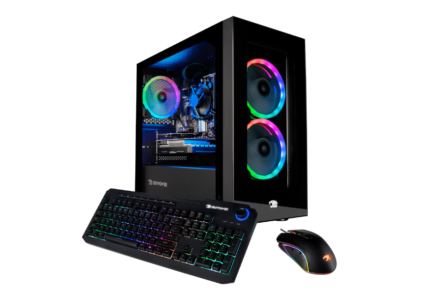 Manufacturer, Exporter, Importer, Supplier, Wholesaler, Retailer, Trader of Gaming desktops in New Delhi, New Delhi, India.