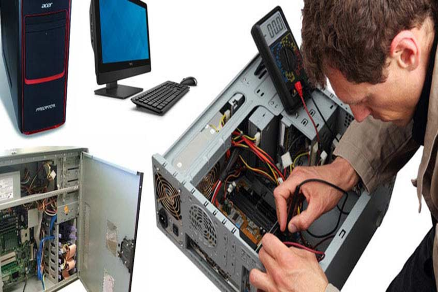 Service Provider of Desktop Laptop Maintenance in New Delhi, New Delhi, India.